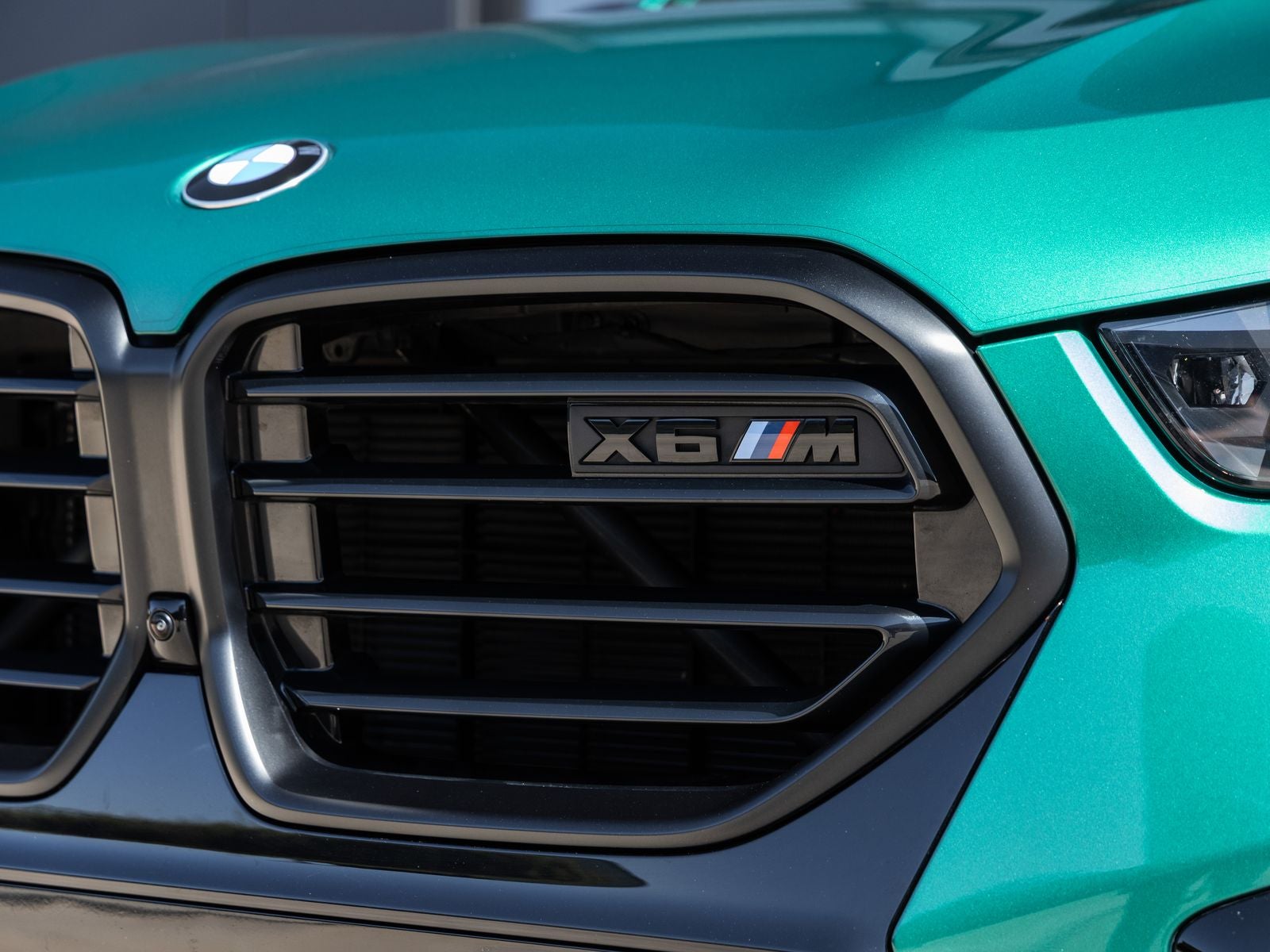 2025 BMW X6 M Competition