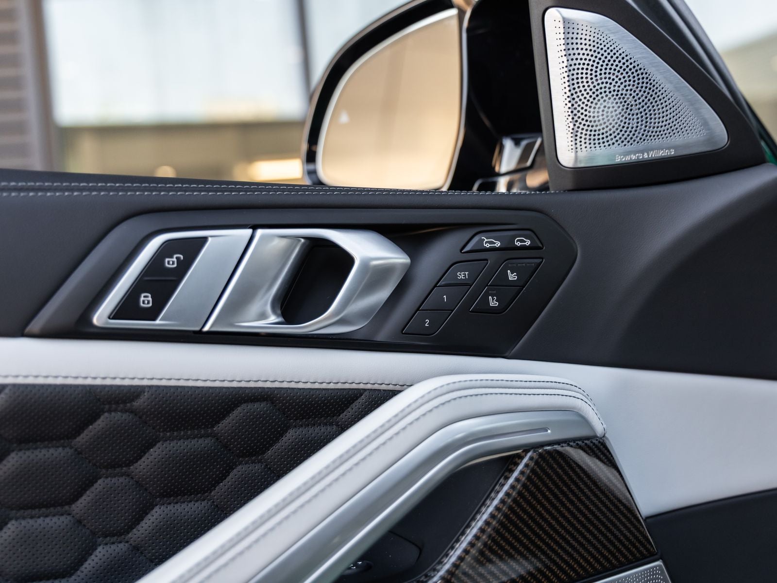 2025 BMW X6 M Competition