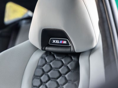 2025 BMW X6 M Competition