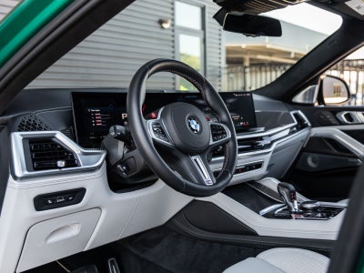2025 BMW X6 M Competition