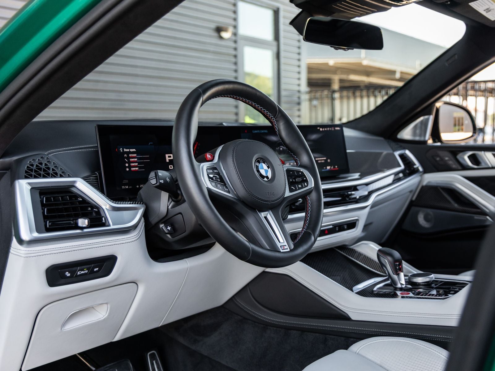 2025 BMW X6 M Competition