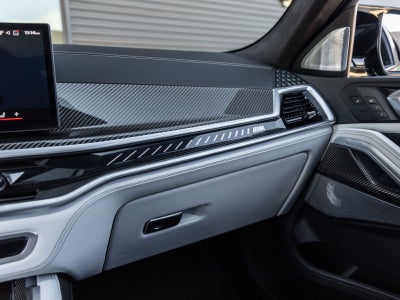 2025 BMW X6 M Competition