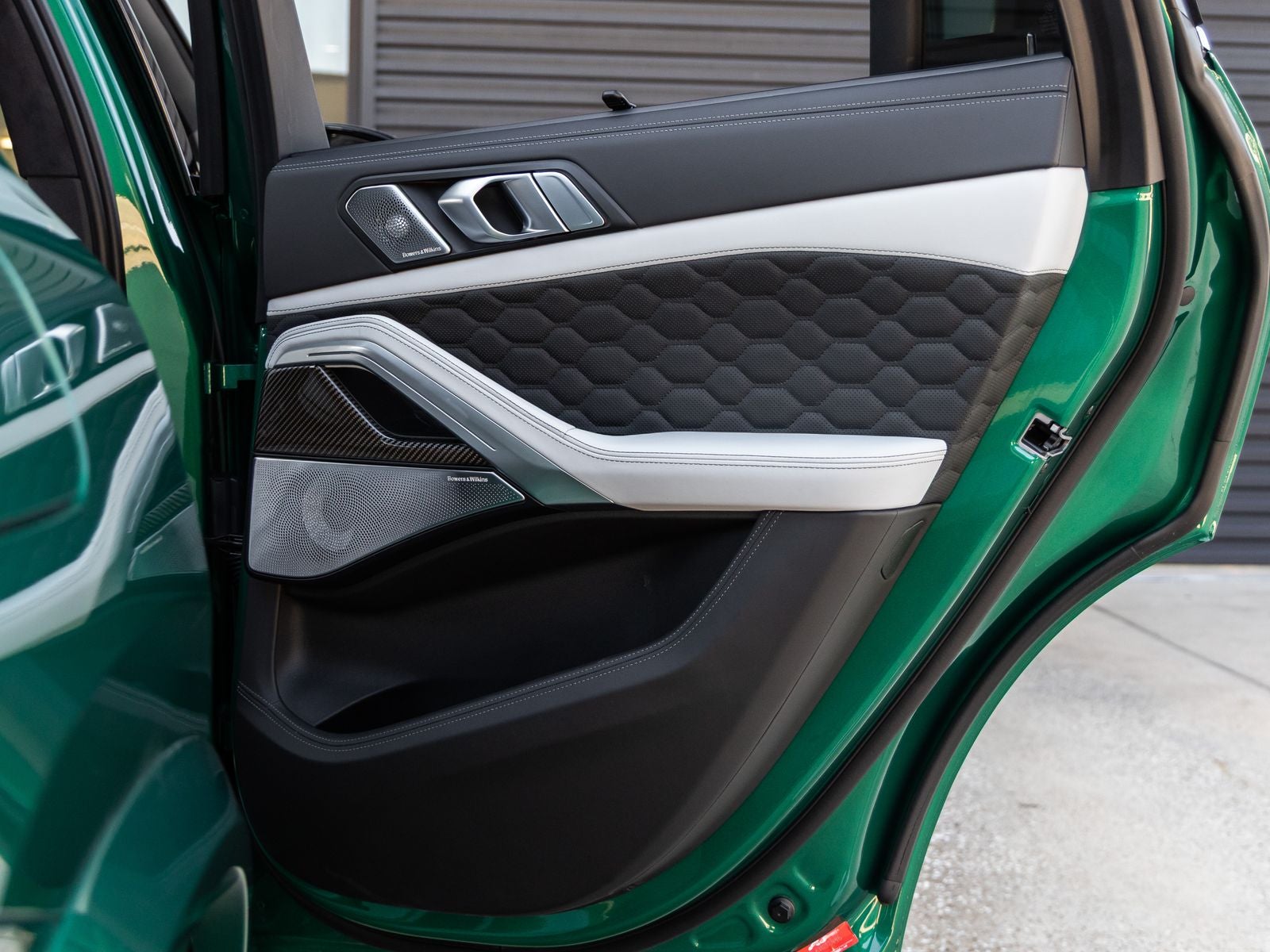 2025 BMW X6 M Competition