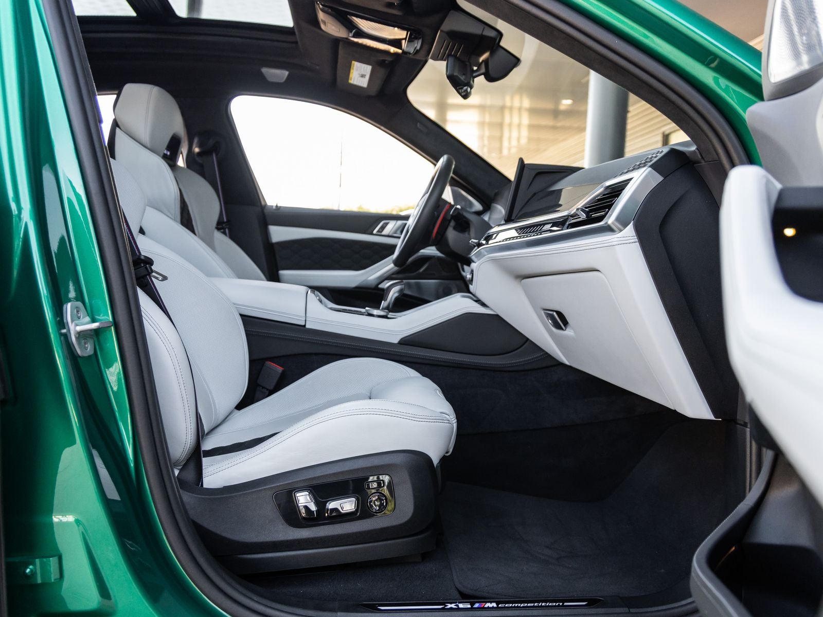 2025 BMW X6 M Competition