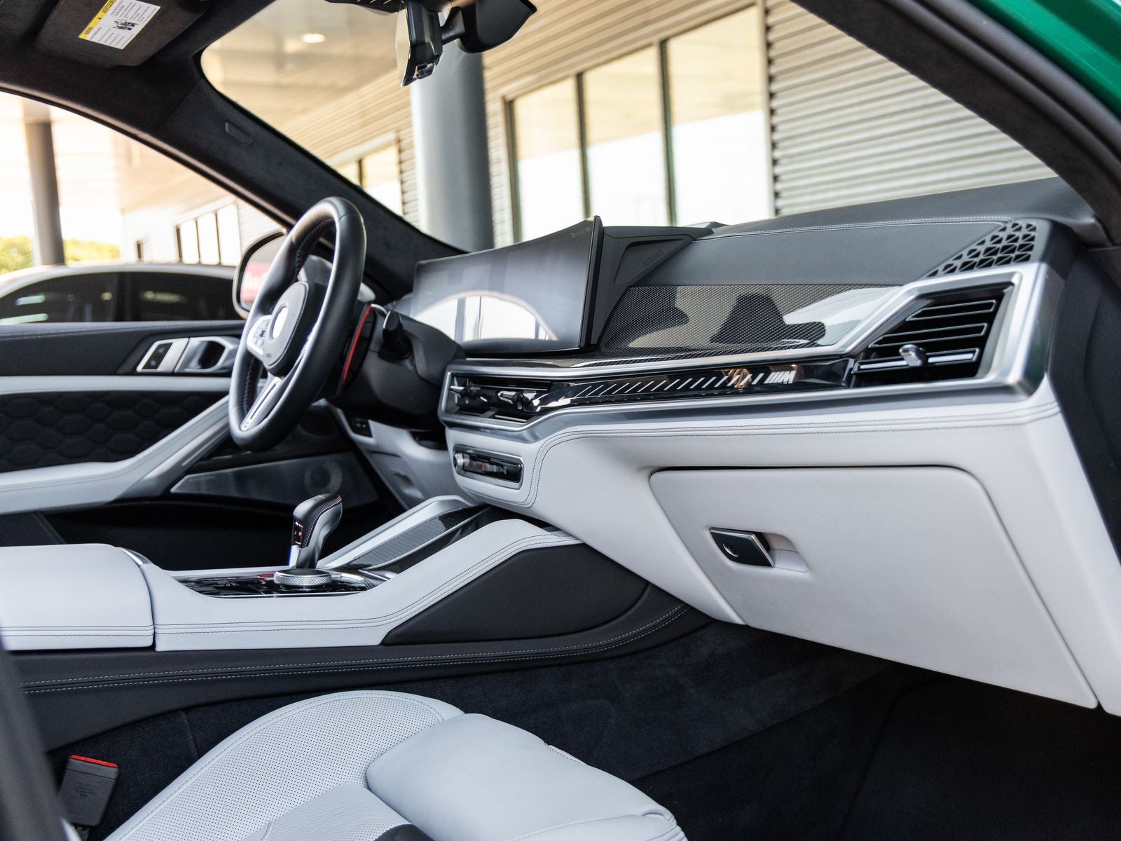 2025 BMW X6 M Competition