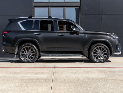 2022 Lexus LX 600 F SPORT