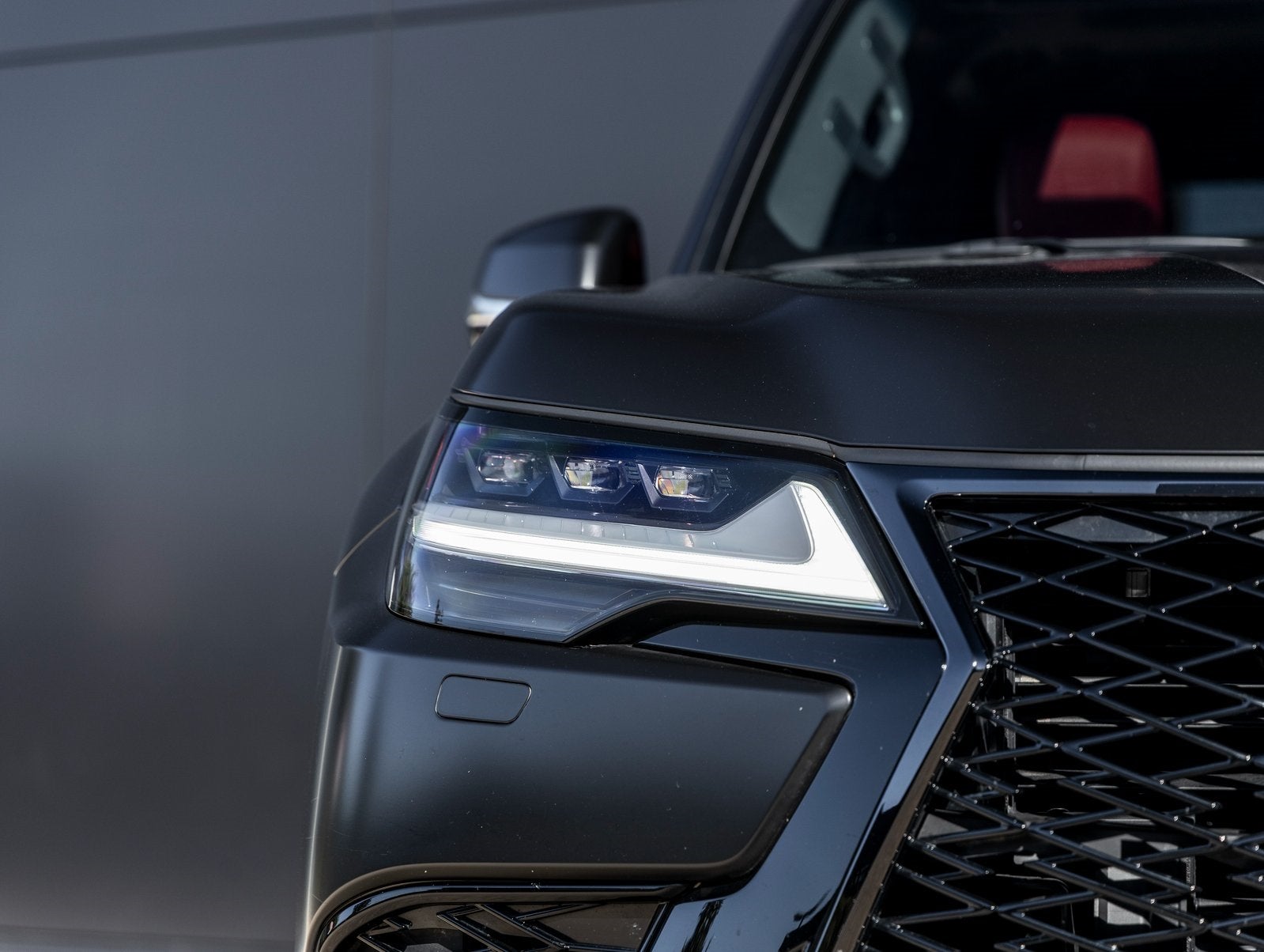 2022 Lexus LX 600 F SPORT