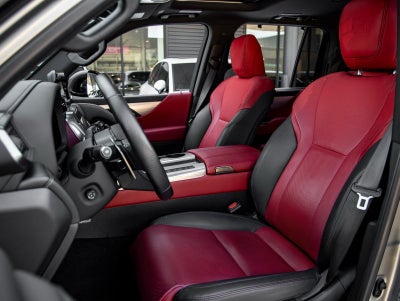 2022 Lexus LX 600 F SPORT