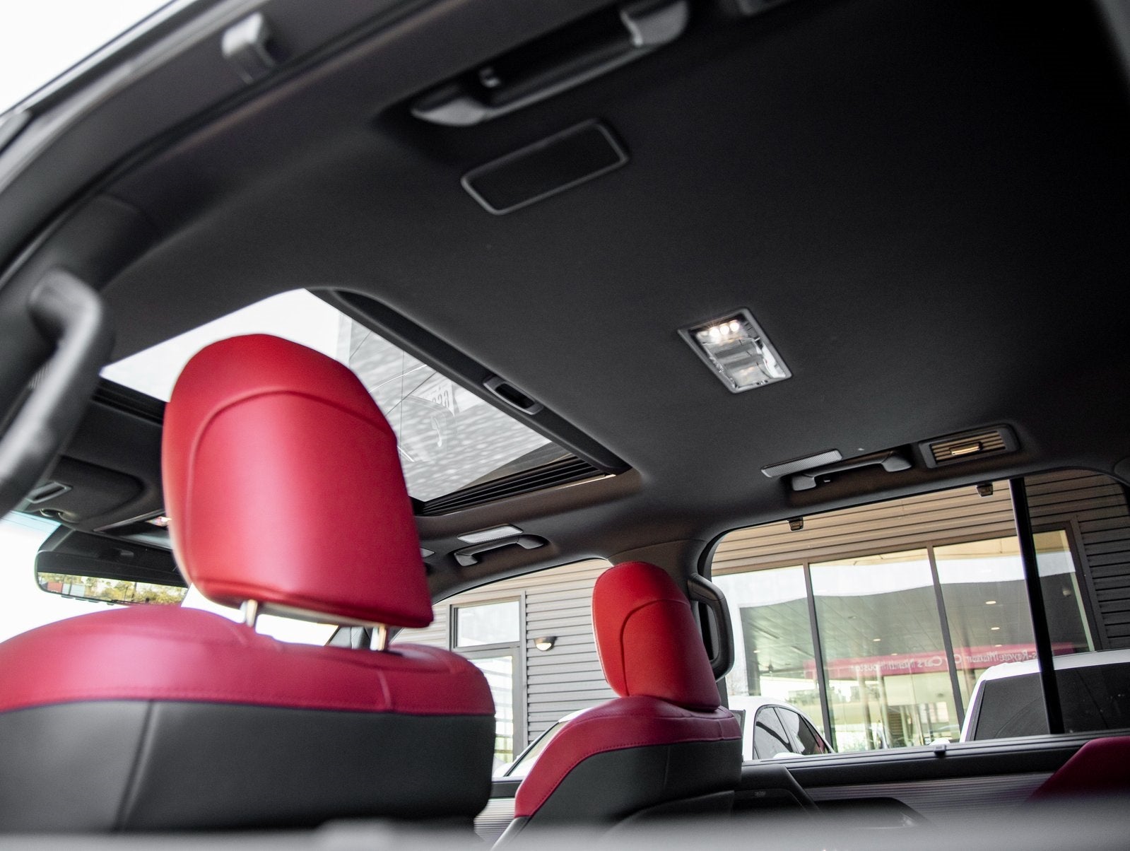 2022 Lexus LX 600 F SPORT