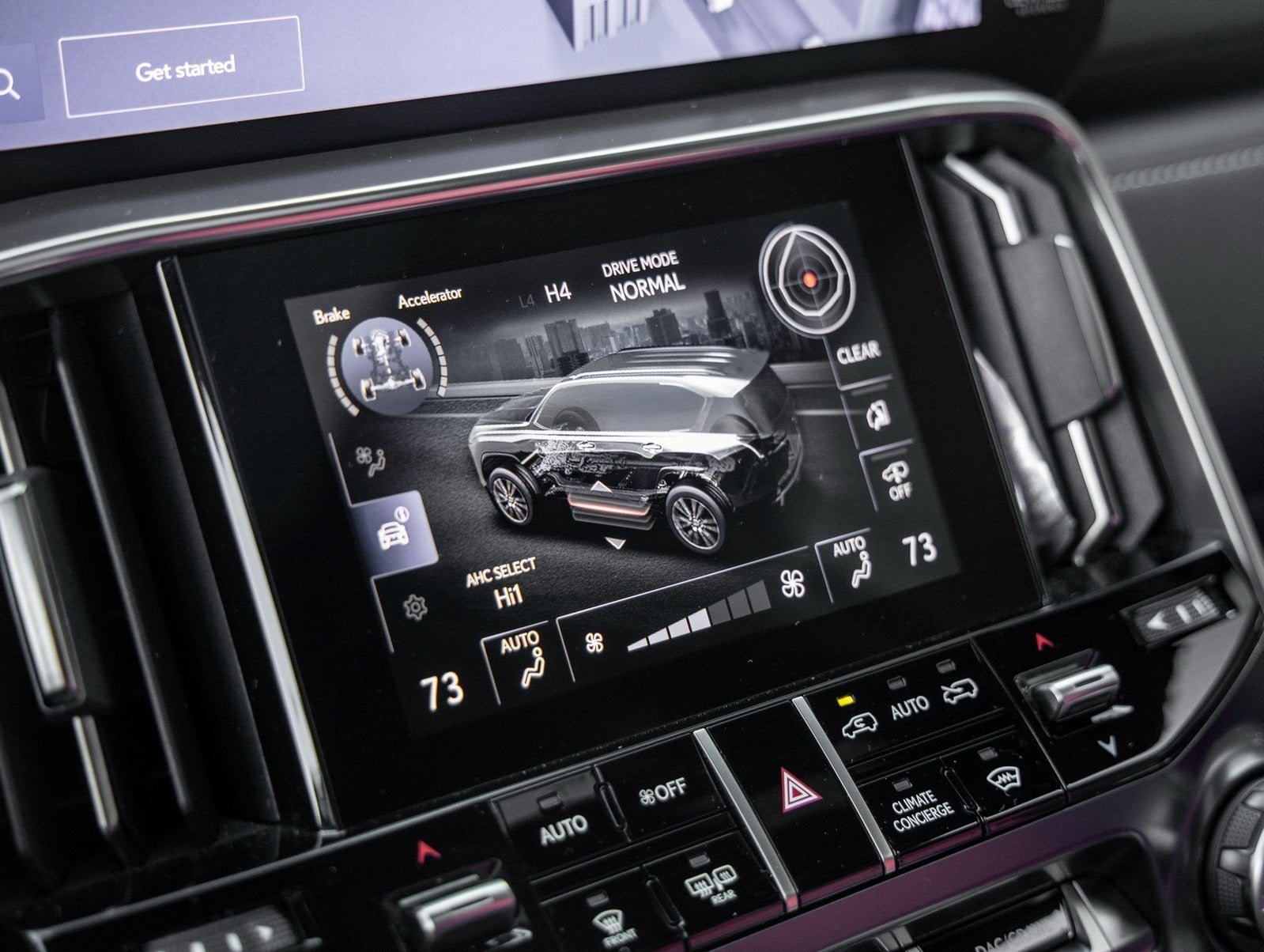 2022 Lexus LX 600 F SPORT