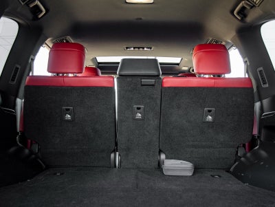 2022 Lexus LX 600 F SPORT