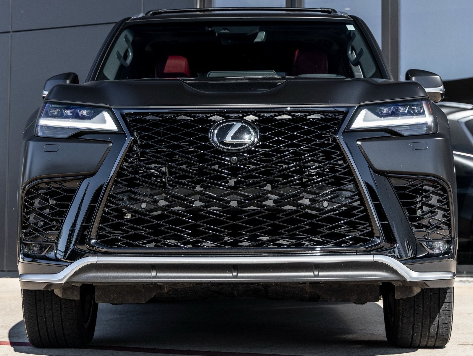 2022 Lexus LX 600 F SPORT
