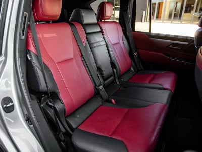 2022 Lexus LX 600 F SPORT