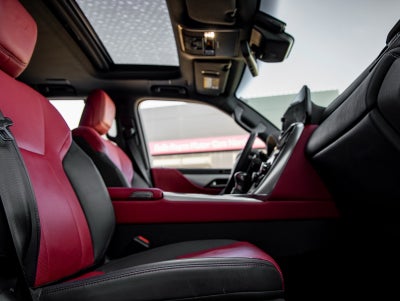 2022 Lexus LX 600 F SPORT