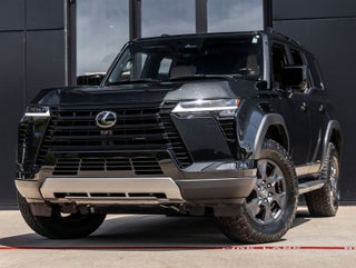 2024 Lexus GX 550 Overtrail+