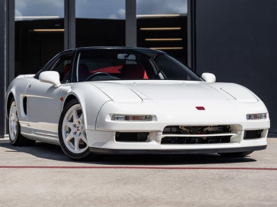 1996 Honda NSX-R Base