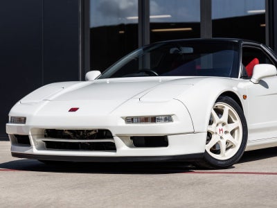 1996 Honda NSX-R Base