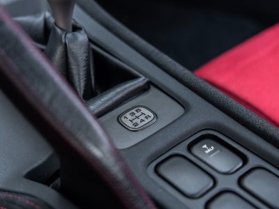 1996 Honda NSX-R Base