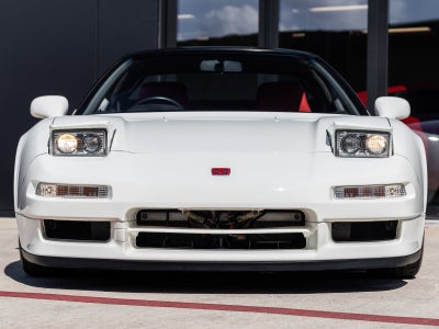 1996 Honda NSX-R Base