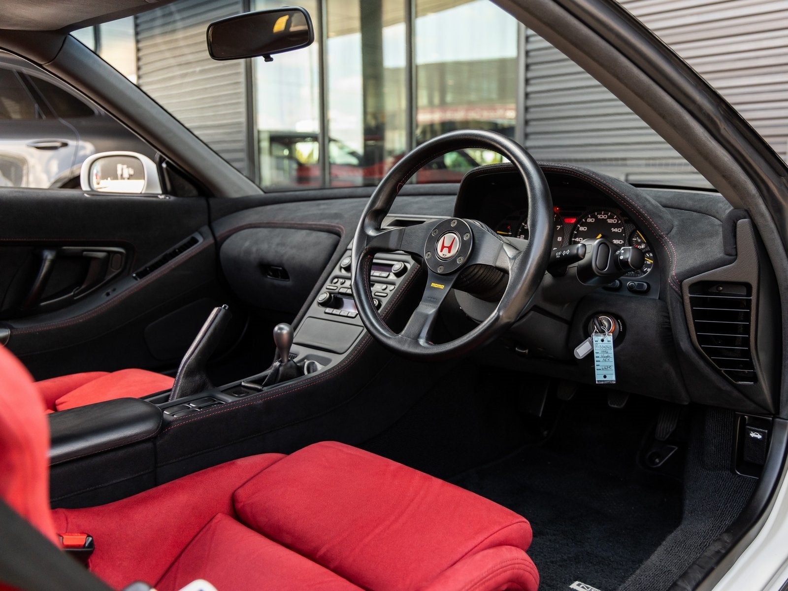 1996 Honda NSX-R Base