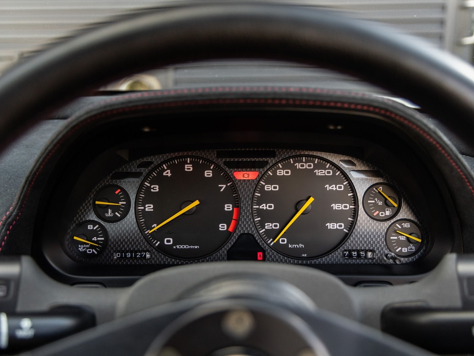 1996 Honda NSX-R Base