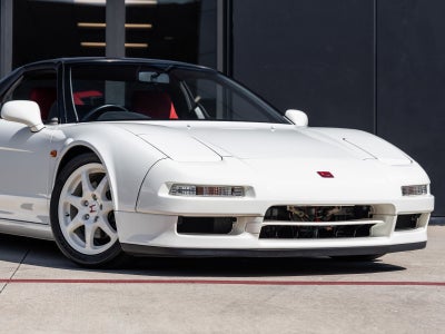 1996 Honda NSX-R Base