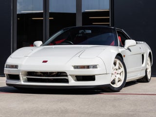 1996 Honda NSX-R Base
