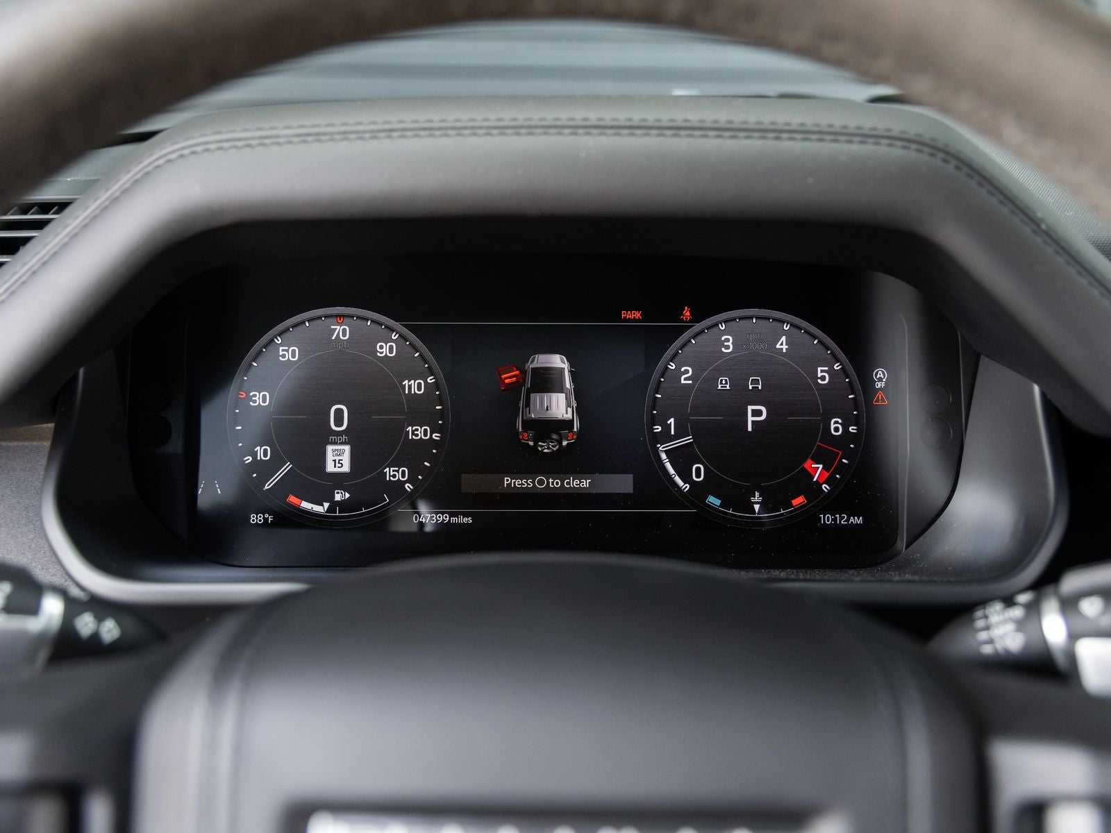 2023 Land Rover Defender 110 V8