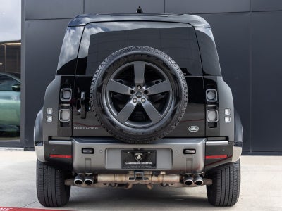 2023 Land Rover Defender 110 V8
