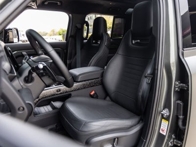 2025 Land Rover Defender 110 P635 OCTA V8