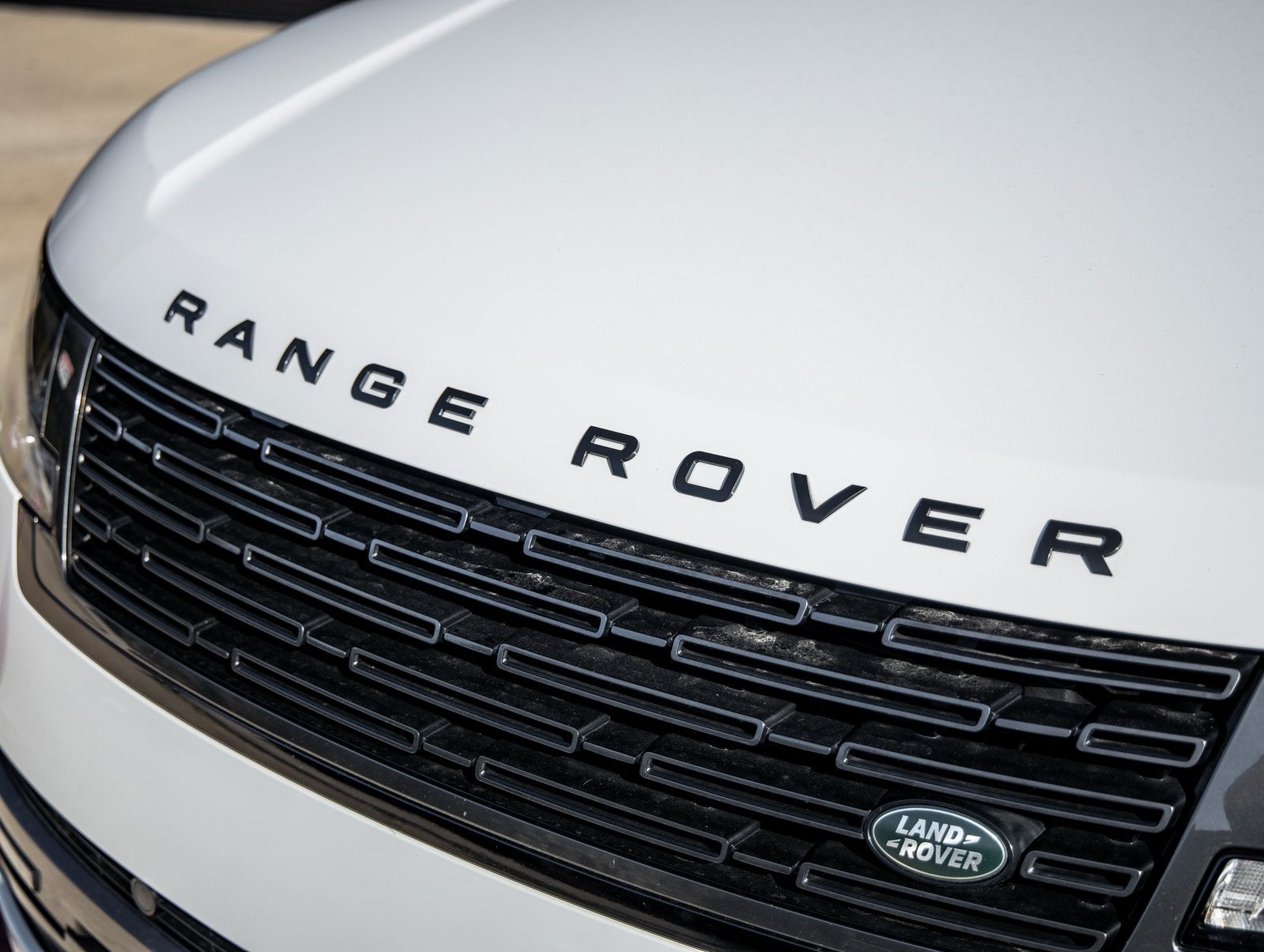 2023 Land Rover Range Rover Autobiography