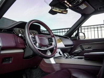 2023 Land Rover Range Rover Autobiography