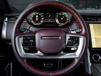 2023 Land Rover Range Rover Autobiography