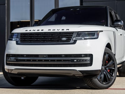 2023 Land Rover Range Rover Autobiography