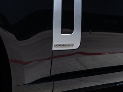 2024 Land Rover Range Rover Autobiography