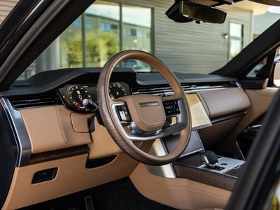 2024 Land Rover Range Rover Autobiography