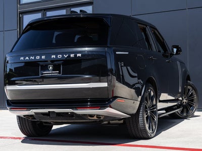 2024 Land Rover Range Rover Autobiography