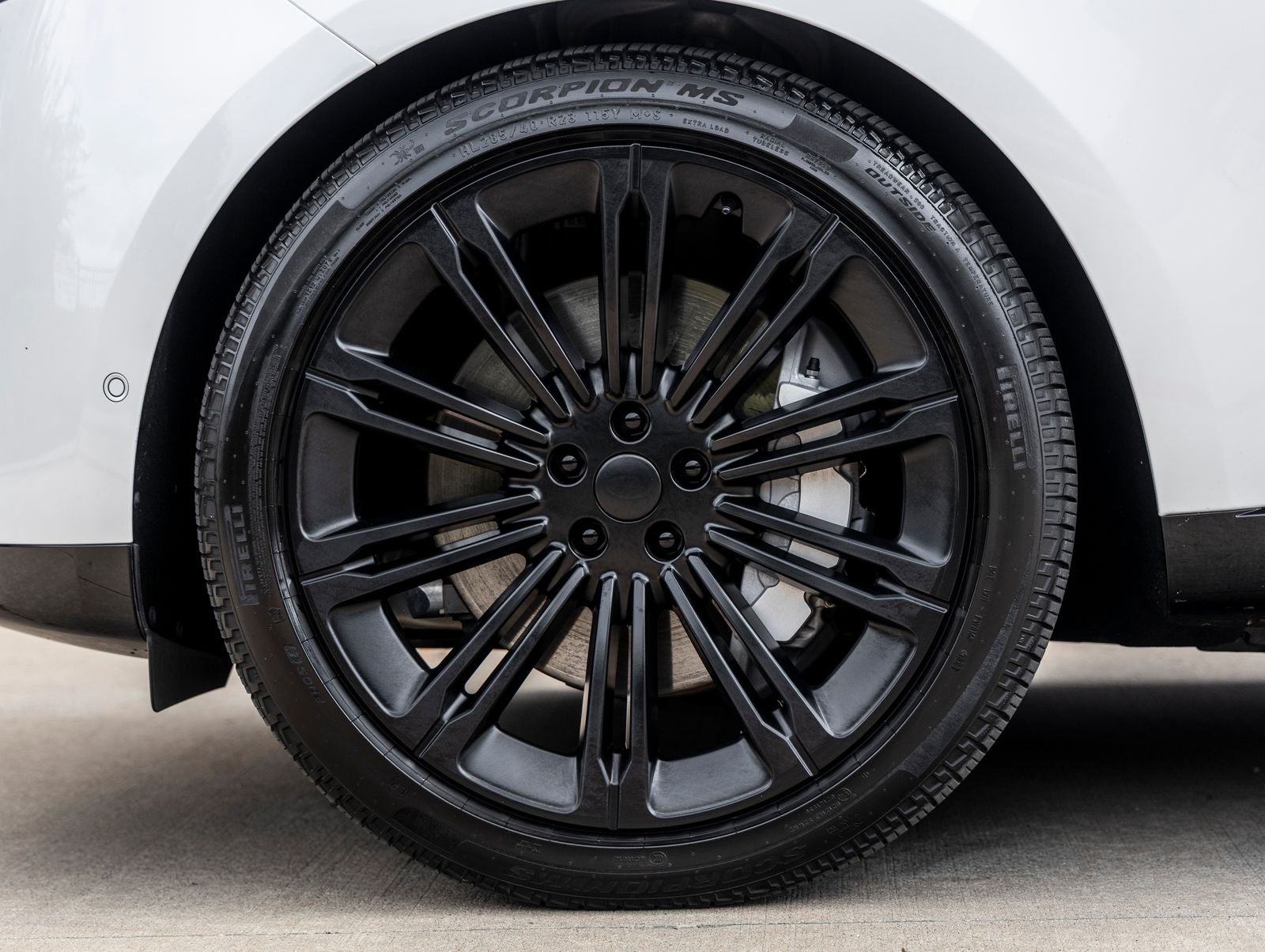 2025 Land Rover Range Rover SE