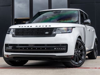 2025 Land Rover Range Rover SE