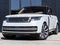 2022 Land Rover Range Rover SV