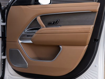 2022 Land Rover Range Rover SV