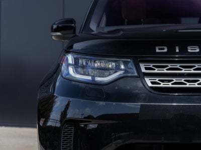 2020 Land Rover Discovery HSE