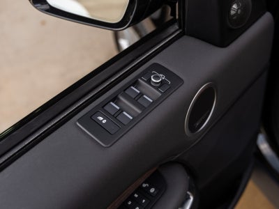 2020 Land Rover Discovery HSE