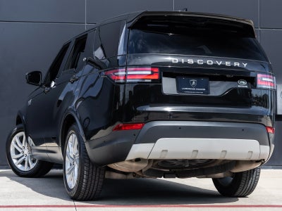 2020 Land Rover Discovery HSE