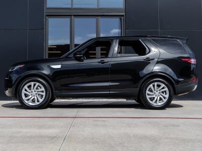 2020 Land Rover Discovery HSE