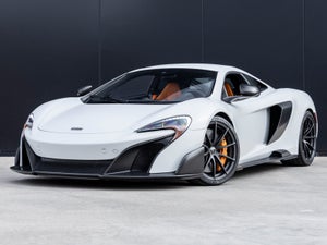 2016 McLaren 675LT