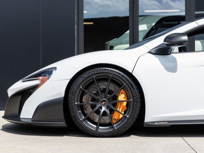 2016 McLaren 675LT Base