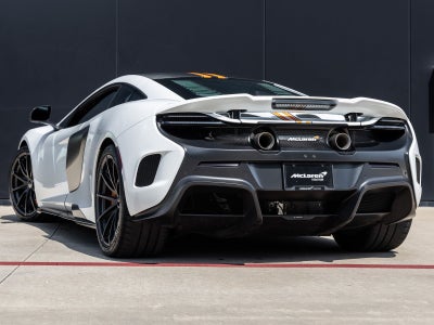 2016 McLaren 675LT Base
