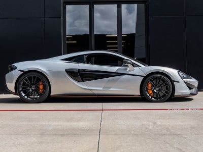 2016 McLaren 570S Base