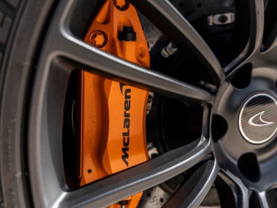 2016 McLaren 570S Base